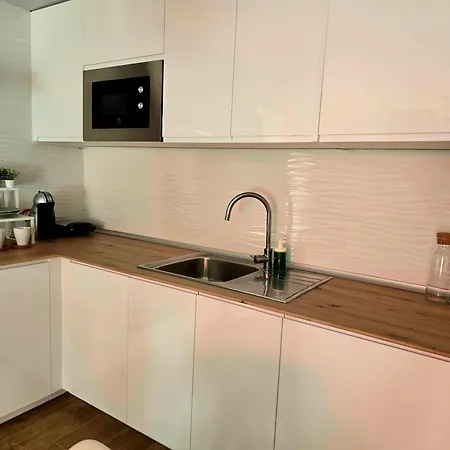Apartmán Mar Del Norte *