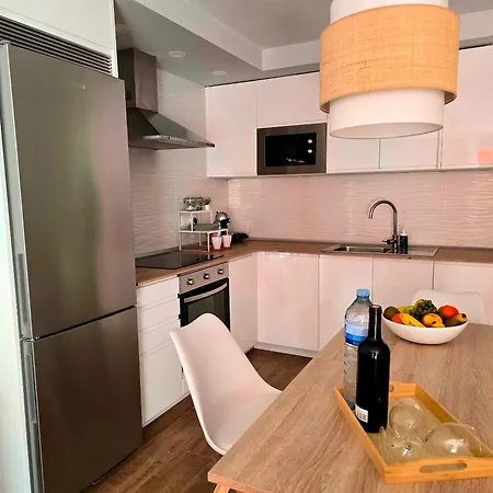 Mar Del Norte Apartmán *
