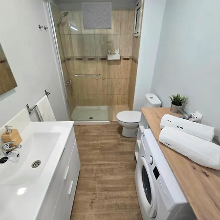 Mar Del Norte Apartmán *
