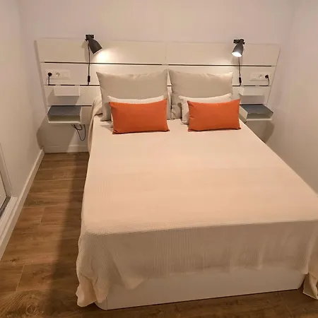Mar Del Norte Apartmán San Marcos (Tenerife)