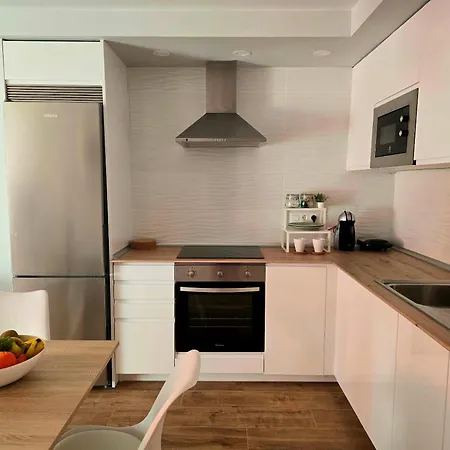 Mar Del Norte Apartmán San Marcos (Tenerife)